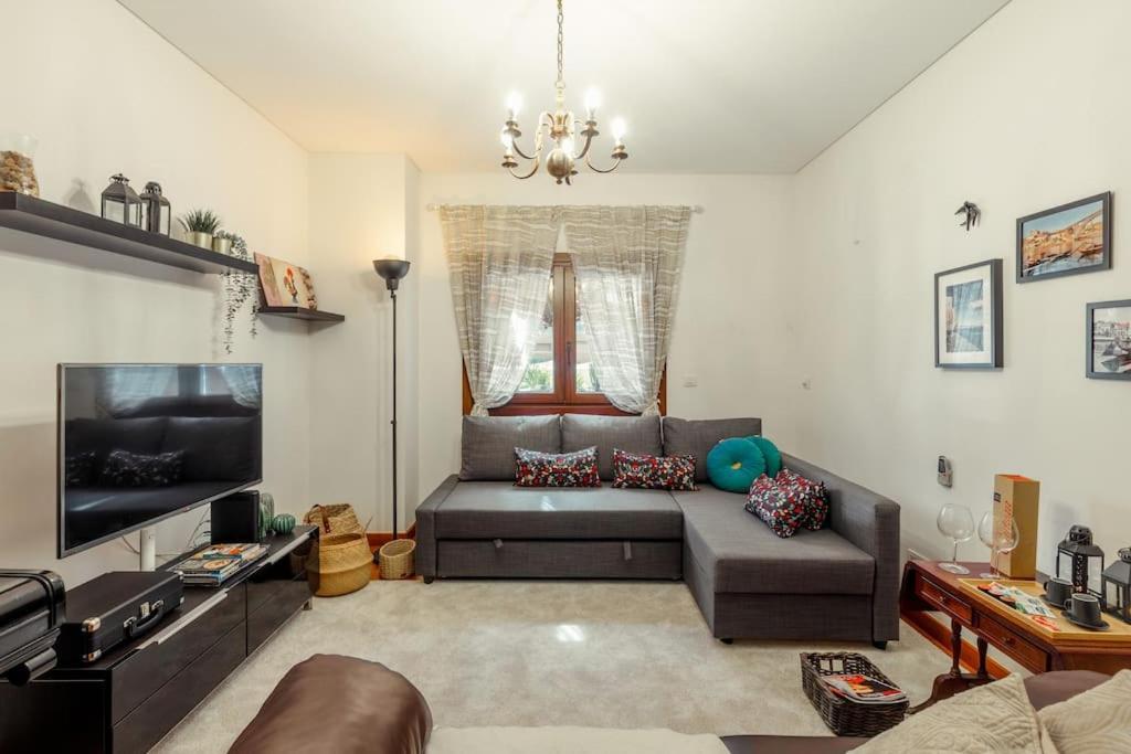 Charmoso Apartamento Sacavém Εξωτερικό φωτογραφία
